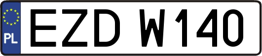 EZDW140
