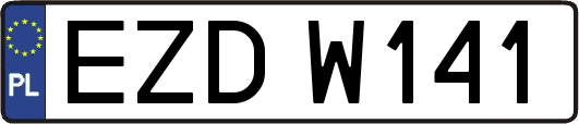 EZDW141