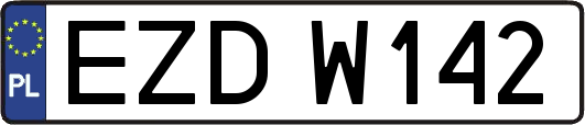 EZDW142