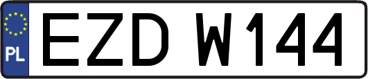 EZDW144