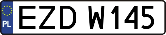 EZDW145