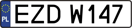 EZDW147