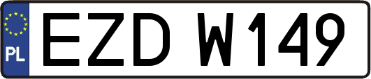 EZDW149