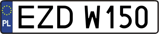 EZDW150