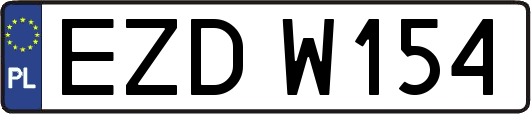 EZDW154