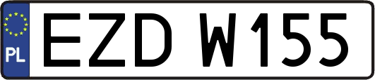 EZDW155