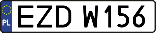 EZDW156