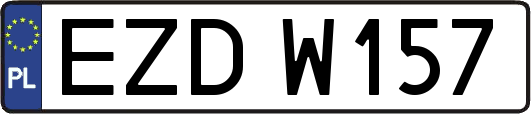 EZDW157