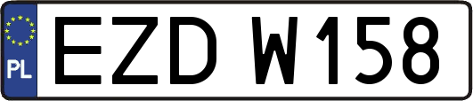 EZDW158