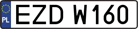 EZDW160