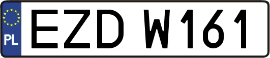 EZDW161