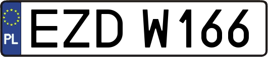 EZDW166