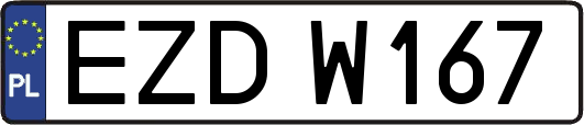 EZDW167