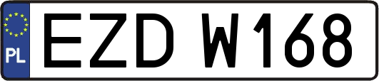 EZDW168