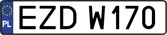EZDW170