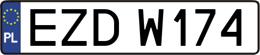 EZDW174