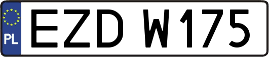 EZDW175