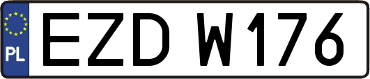 EZDW176