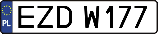 EZDW177