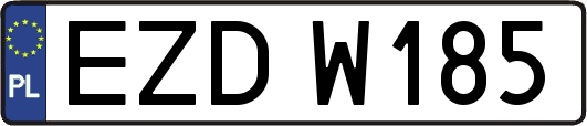 EZDW185