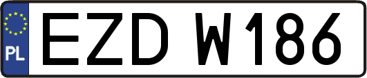 EZDW186