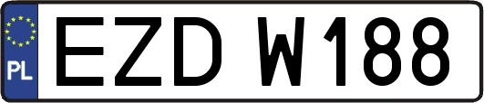 EZDW188