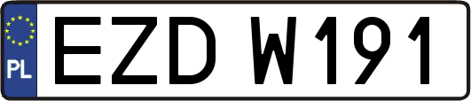 EZDW191