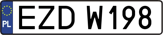 EZDW198