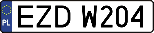 EZDW204