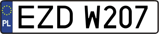 EZDW207
