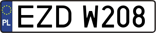 EZDW208