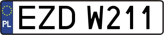 EZDW211