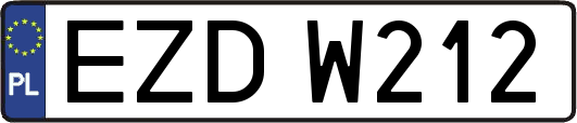 EZDW212
