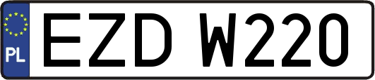 EZDW220