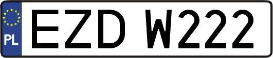 EZDW222