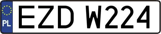 EZDW224