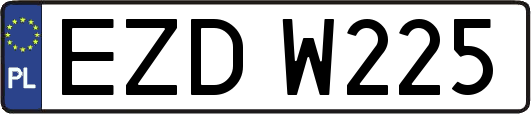 EZDW225