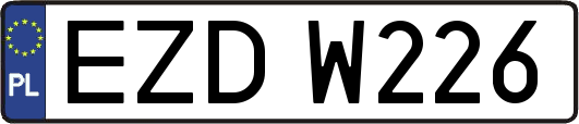 EZDW226