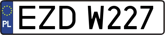 EZDW227