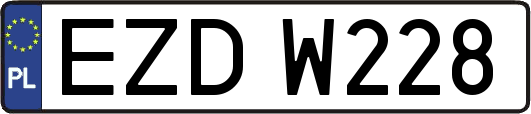 EZDW228