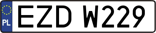 EZDW229