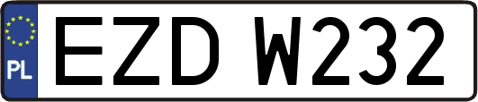 EZDW232