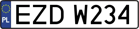 EZDW234