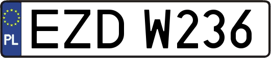 EZDW236