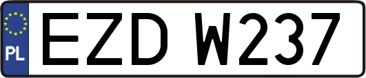 EZDW237