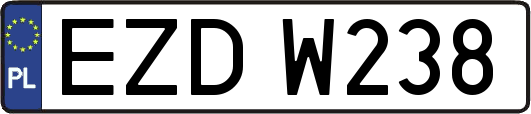 EZDW238