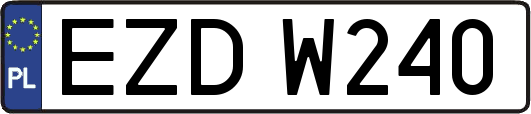EZDW240