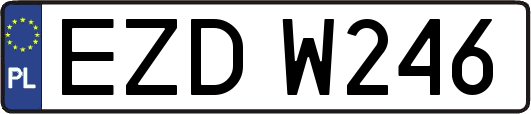 EZDW246