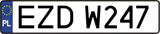 EZDW247