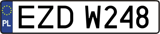 EZDW248